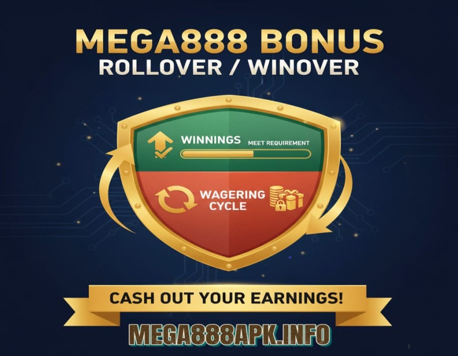 Understand Bonus Rollover Understand Bonus Rollover